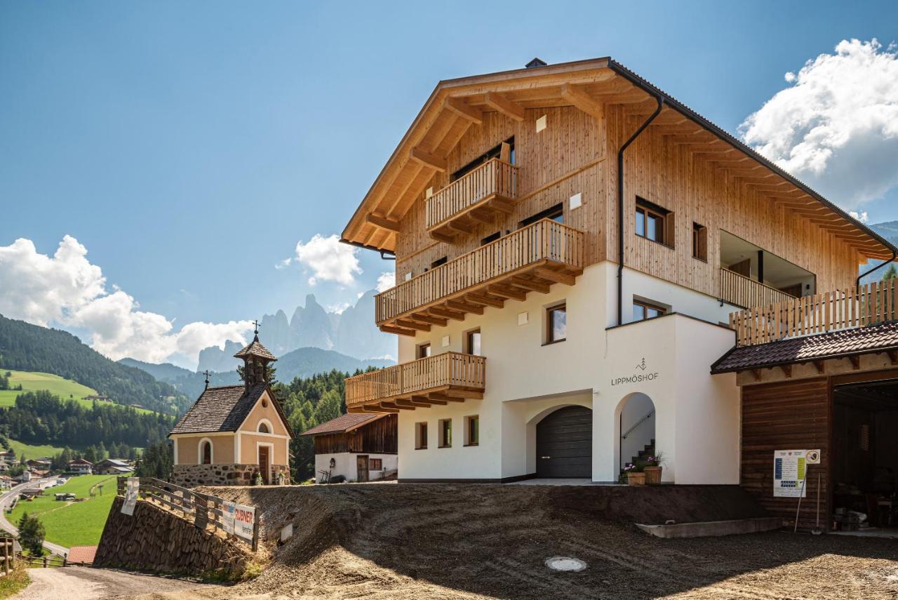 Apartment Poma Фунес Экстерьер фото